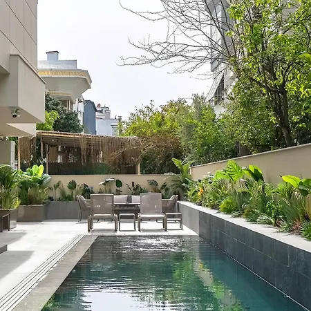 The Marni - Adults Only 12 Antalya