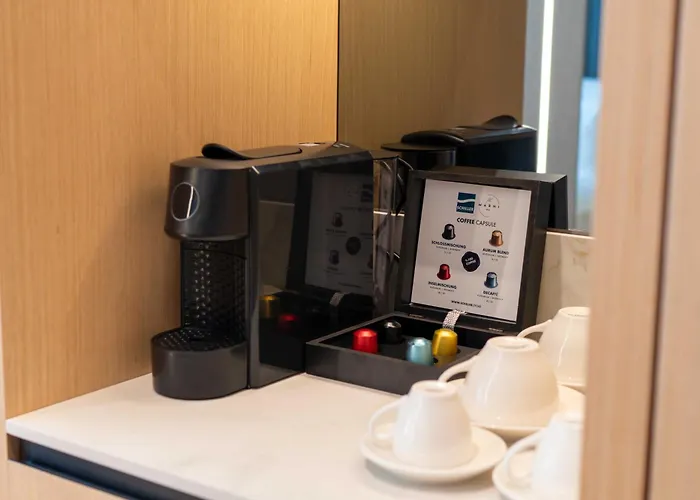 Hotel The Marni Antalia