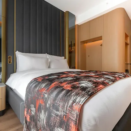 Szálloda The Marni Hotel & Spa - Adults Only 12 Plus