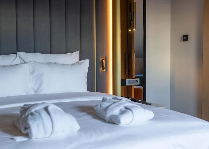 Hotel The Marni Antalya