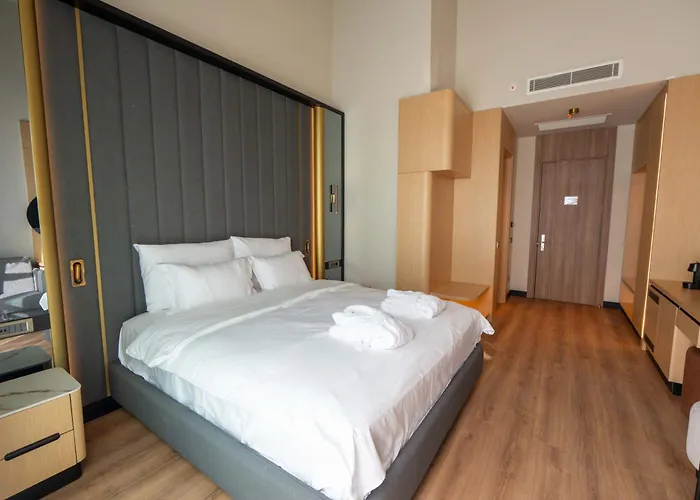 The Marni 4* Antalya