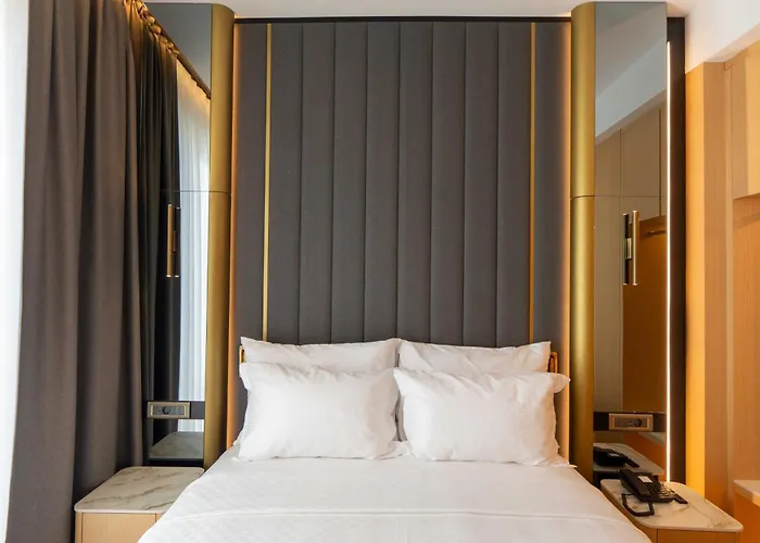 The Marni 4* Antalya