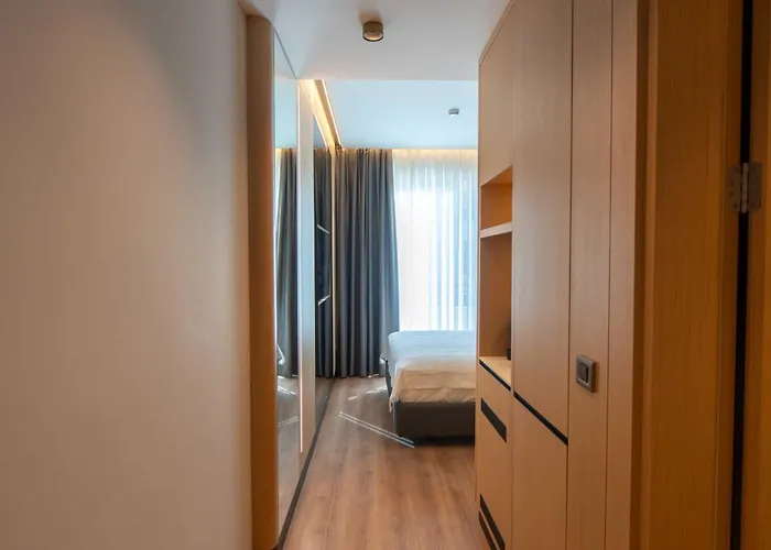 Hotel The Marni Antalya