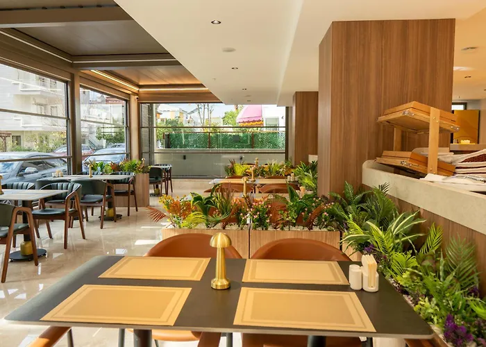 The Marni 4* Antalya