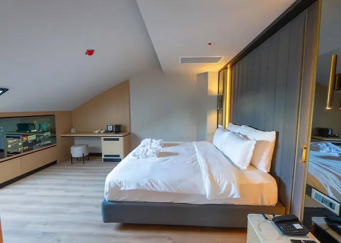 Hotel The Marni Antalya