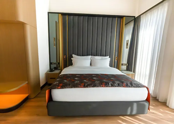 The Marni - Adults Only 12 Hotel Antalya