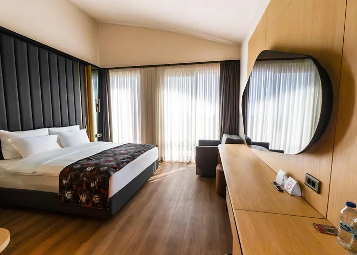 The Marni - Adults Only 12 4* Antalya