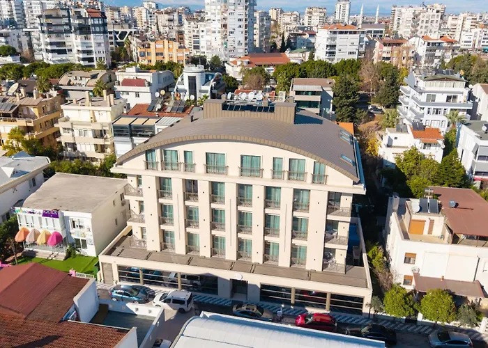 Hotell The Marni - Adults Only 12 Antalya