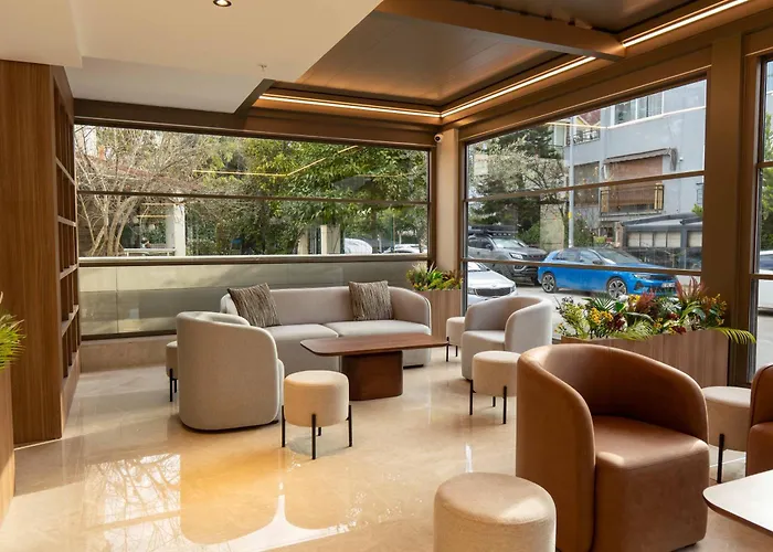 Hotell The Marni - Adults Only 12