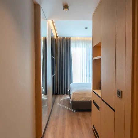 Szálloda The Marni - Adults Only 12 Antalya