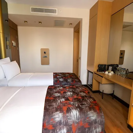 Otel The Marni - Adults Only 12 Antalya