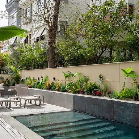 The Marni - Adults Only 12 Antalya