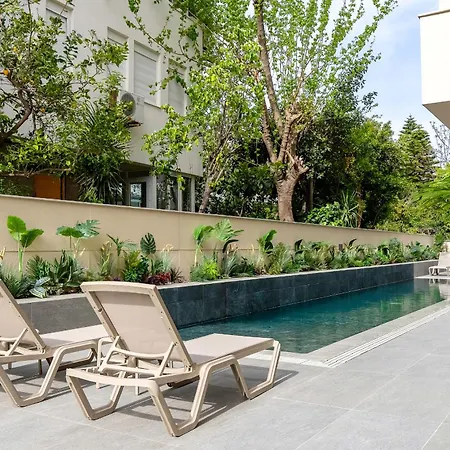 The Marni - Adults Only 12 Otel Antalya