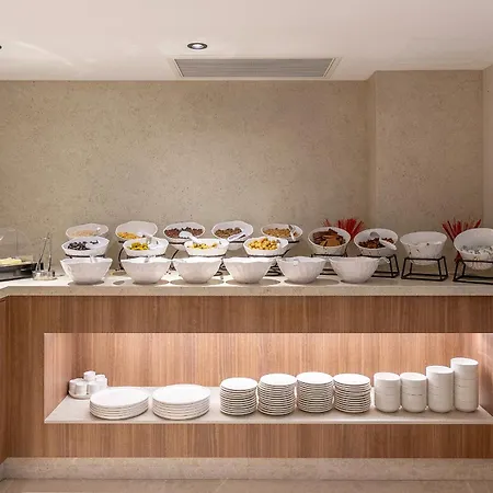 Szálloda The Marni - Adults Only 12 Antalya