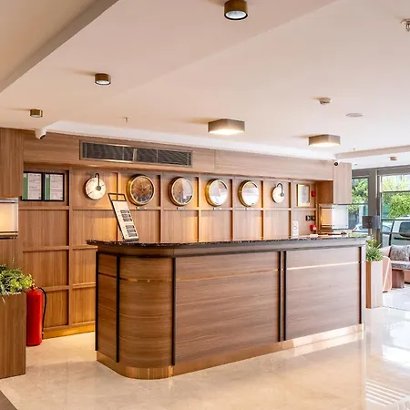 Otel The Marni - Adults Only 12 Antalya