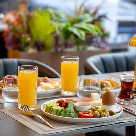 Otel The Marni - Adults Only 12 Antalya