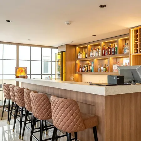 The Marni - Adults Only 12 Otel Antalya