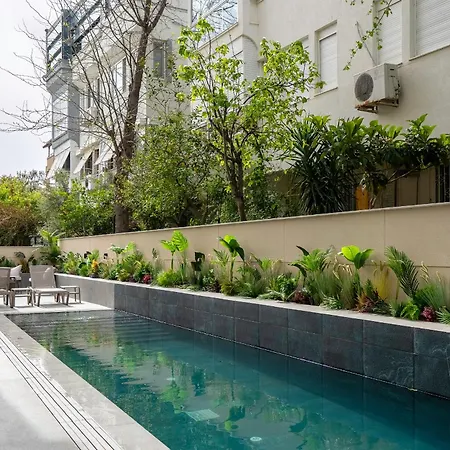 The Marni - Adults Only 12 Otel Antalya