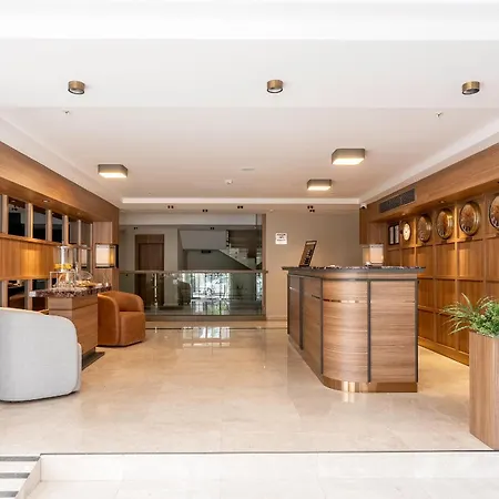 The Marni - Adults Only 12 Antalya