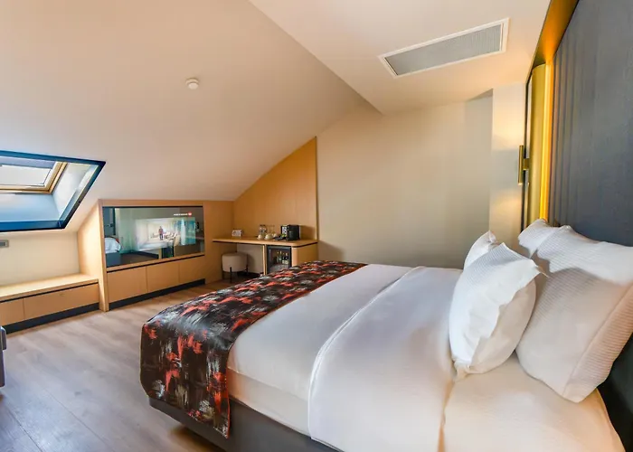 The Marni - Adults Only 12 4* أنطاليا